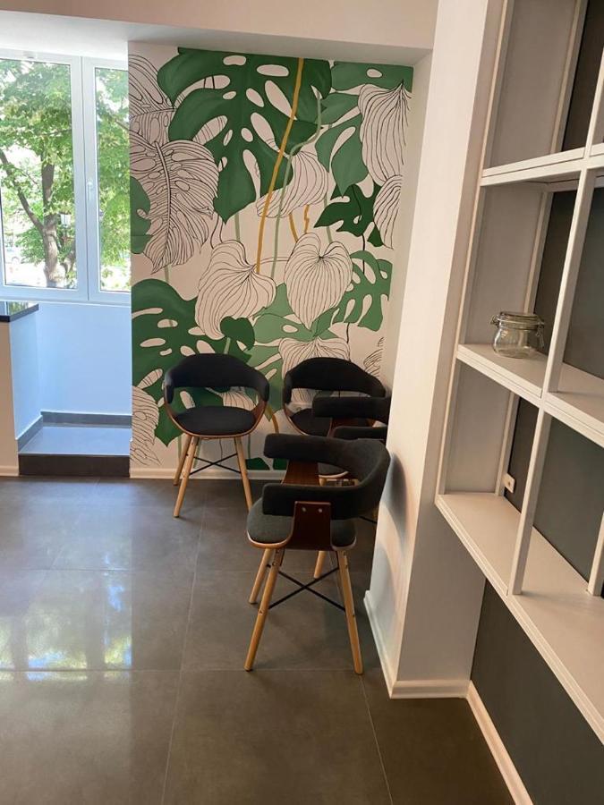 Mery Luxury Apartment Gałacz Zewnętrze zdjęcie
